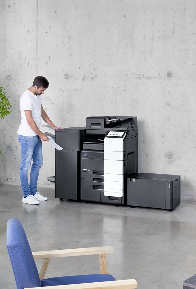 Best Multifunction Copier Top-Notch Multifunction Copiers & Printers for Businesses